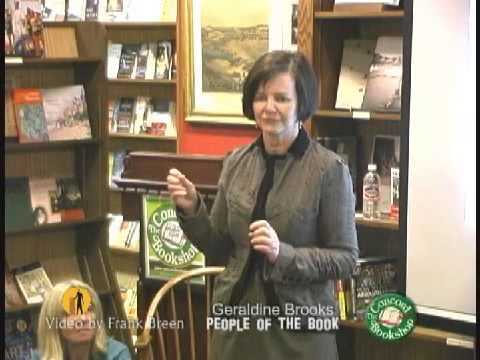 Geraldine Brooks - People of the Book: A Novel