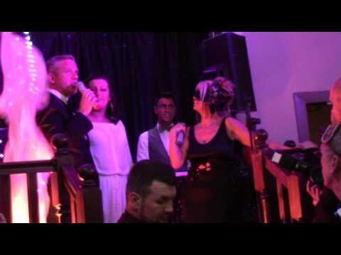 Jemma Stevenson at The Voice of Glasgow Part 1