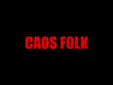 CAOS FOLK - AMSTERDAM