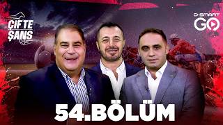 Çifte Şans 54. Bölüm | 16.10.2026