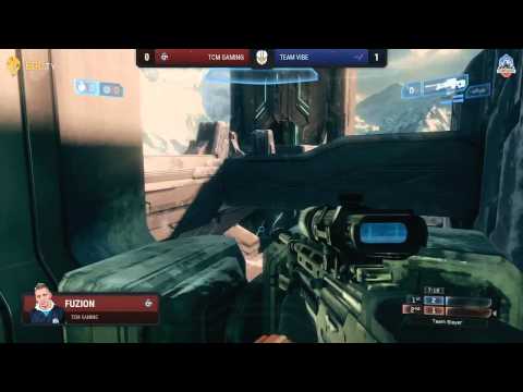 HCS - Battle of Europe : Team Vibe vs TCM Gaming : Grand Final - Map 2