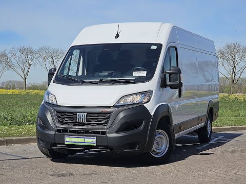 Fiat Ducato video nahled