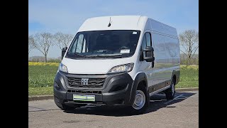 Fiat DUCATO MAXI XXL ac EURO6 car-derived van | Image 4 - Autoline