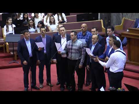 Grup Bucuria - Tu-mi esti Isuse dulce - Biserica Betel Detroit