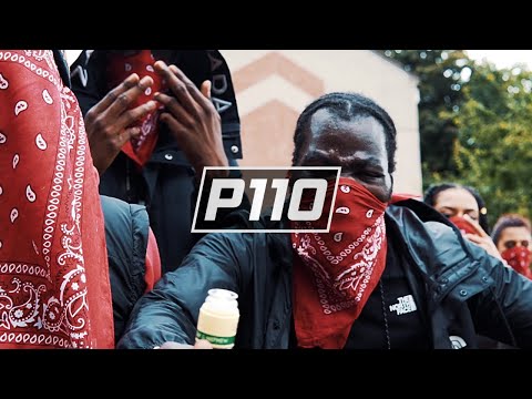 Tee X Trapz NF DRIP  [Music Video] | P110
