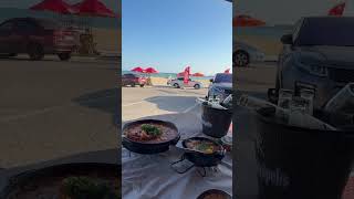 Moqueca capixaba no Cantinho do Curuca. Mais do que merecido para nós: boa comida e bons momentos