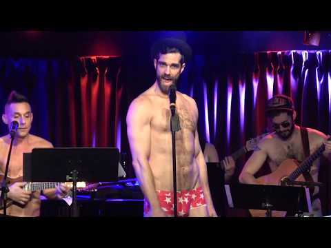 The Skivvies and Timothy Hughes - Freedom Medley