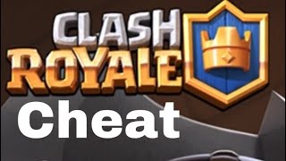 Clash Royale Cheats