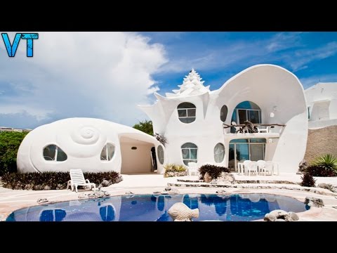 Top 10 Casas de Vacaciones Más Deseadas del Mundo