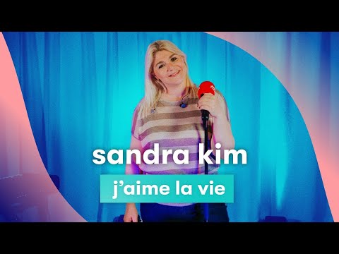 J Aime La Vie Sandra Kim Last Fm