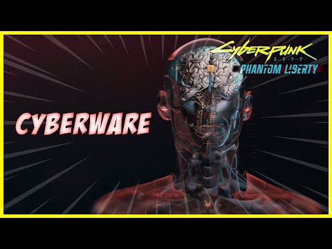 All you need to know about cyberware - Cyberpunk 2077