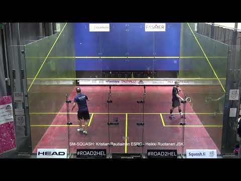 SM2019 Y-lk: Kristian Rautiainen ESRC - Heikki Ruotanen JSK