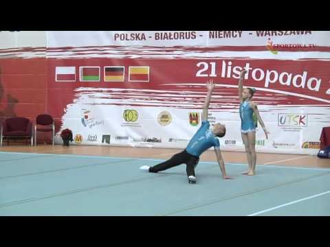 Daniel BLINTSOV Sneschana SINKOV, GER