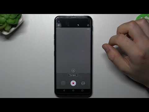 How to Make LG Q70 Timelapse Faster - Change Timeapse Video Speed