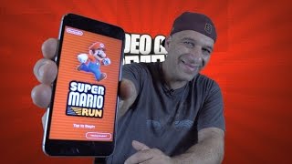 Super Mario Run Review - Gamester81