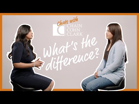 How Can You Tell The Difference Between Lawyers From Advertisements? | Chats with Chain Cohn Clark Screenshot