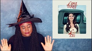 Lana Del Rey - Lust For Life Album |REACTION|