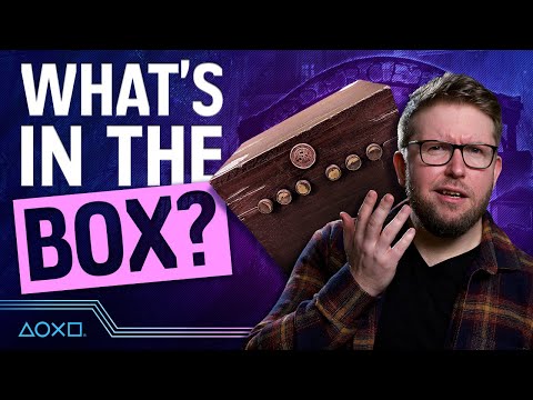 Can Dave Solve The Alone In The Dark Puzzle Box?