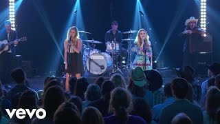 Maddie & Tae - After The Storm Blows Through (Outnumber Hunger Concert)