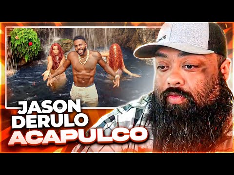 Jason Derulo   Acapulco Official Music Video