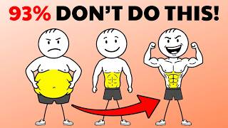 Why 93% of People NEVER LOSE BELLY FAT