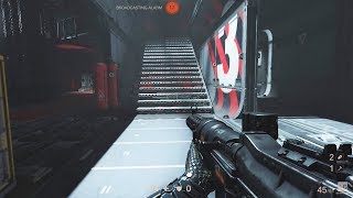 Wolfenstein II: The New Colossus Mission 2 Gameplay Walkthrough PC HD