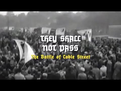 The Battle of Cable Street (2018)