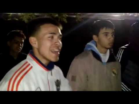 MATETE vs ZID vs AIMM vs SLN vs SATA vs KIEL - 8vos FECHA 3 (Torneo 2019) - Madero Free