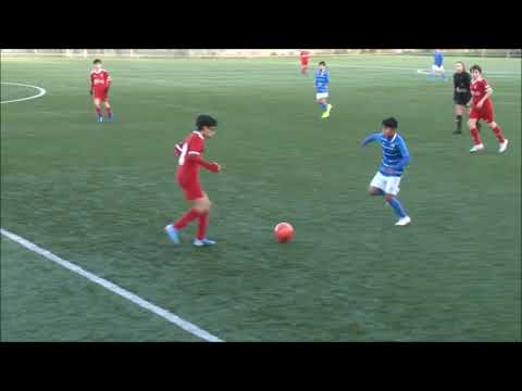 3ª Infantil - Temp. 2019/20  - EF Oviedo Vetusta "B" vs CD Covadonga "D"