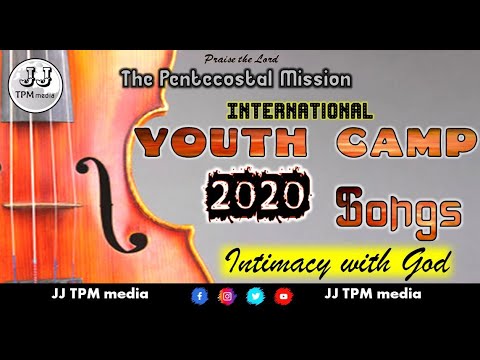 #TPM  | International Youth Camp 2020 | All Songs | Chennai | JJ TPM media