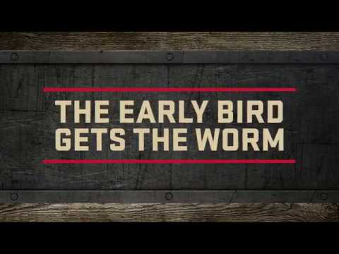 irish setter vaprtrek ls