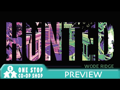 One Stop Co-Op Shop  |  Kickstarter Preview