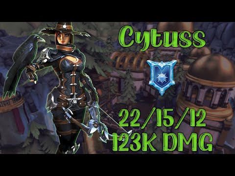Cytuss - Cassie (PC) PaladinsTube
