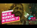Arcane Season 2 Reveal Might've Teased A Big League of Legends Champion - IGN The Fix: Entertainment