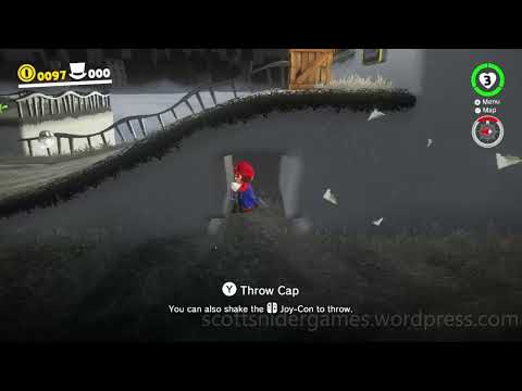 Super Mario Odyssey (Nintendo Switch) Gameplay Video #42 (03-26-2023)