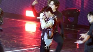 190629 WWIC 2019 위너 동물의 왕국 이승훈 직캠 (4K)