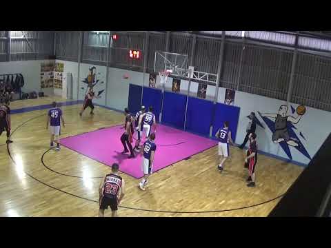 WINTER CUP SUPERIOR VS PROGRESSIVE KAVLANTA HAWKS-HOSTON CELTICS 74-40