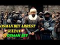 osman bey arrest 😥 sultan aloudin🗡️osman bey emotional😰 scene