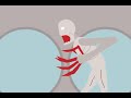 The Nun Valak V S SCP 096 Animation