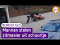 Dure zitgrasmaaier gestolen in Brummen | BureauGLD