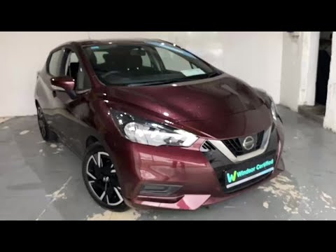 Nissan Micra 1.0t SV - Image 2