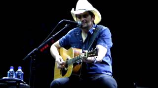 Brad Paisley- Letter To Me