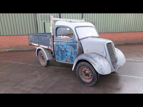 Thumbnail for Lot 4 - c.1955 Ford E83W Pickup by Ford E83W