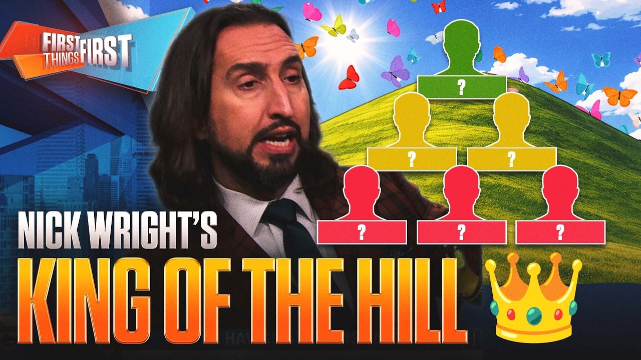 Wemby and Jokic fall, Jayson Tatum rises, Will SGA or LeBron be the new King of the Hill? | FTF