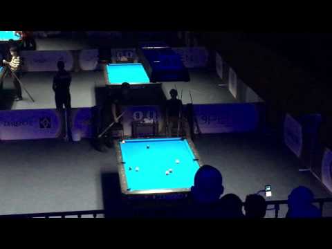 Jeffrey Ignacio - Abdulraman Al Ammar | Thriller Hill-Hill | Kuwait Open 2016