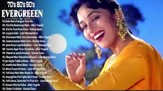 BEST Of Bollywood Old Hindi Songs, Romantic Heart Songs_ Kumar Sanu, Alka Yagnik, Lata Mangeshkar