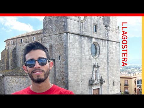 I MOVED HERE I LLAGOSTERA 🇪🇸📍 I GIRONA I WHAT TO VISIT IN LLAGOSTERA? I TRAVELING WITH JERICO ✈️