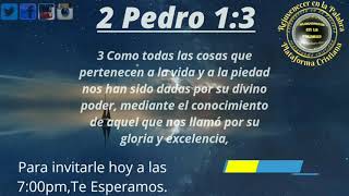 2 Pedro 1:3