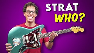 Video thumbnail for Apparently… I Chose the Wrong Fender | American Pro Classic Jaguar by TheGuitarGeek