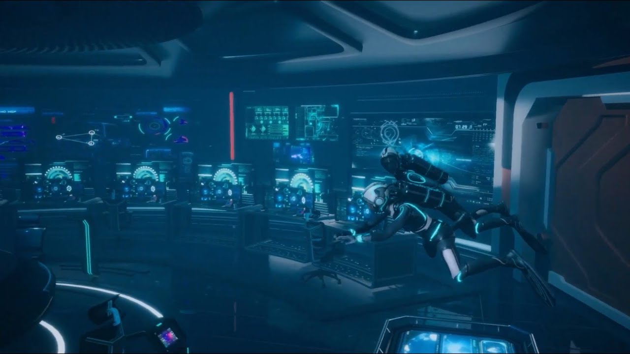 Deepest Trench trailer teaser